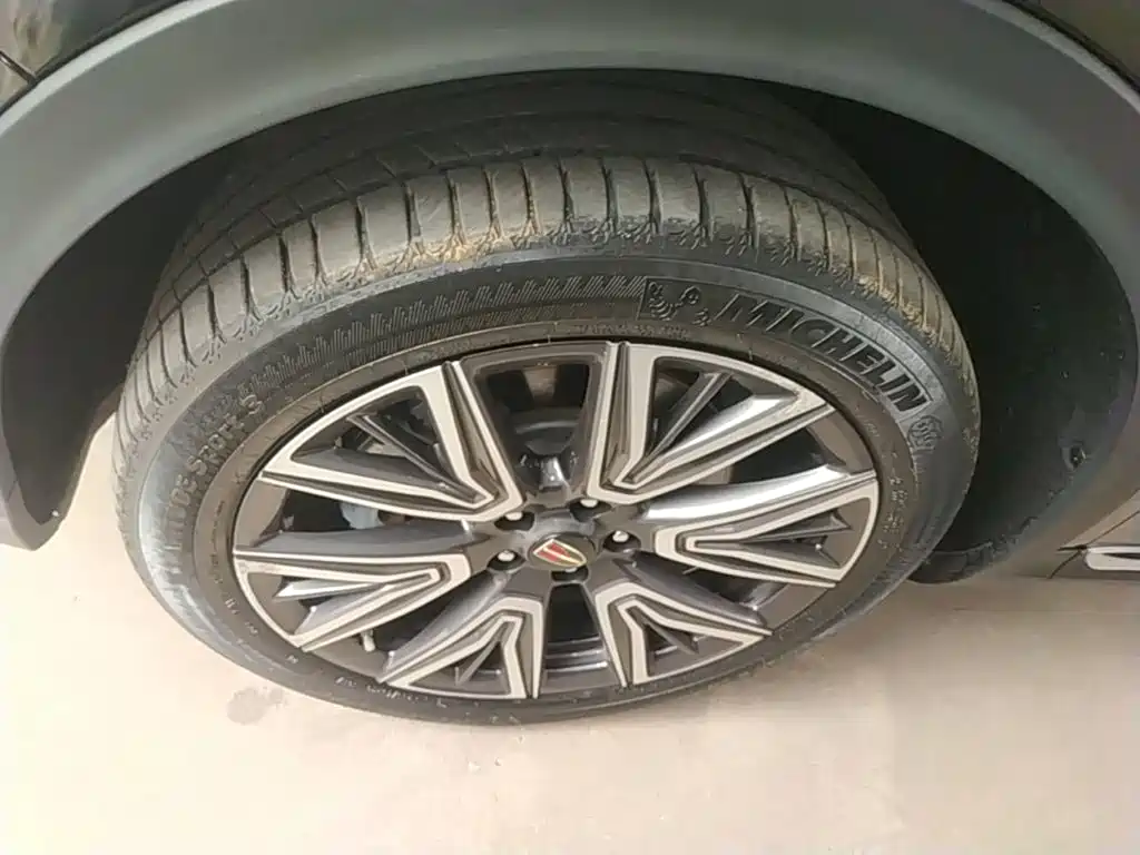 Hongqi Hongqi HS5 — миниатюра 23