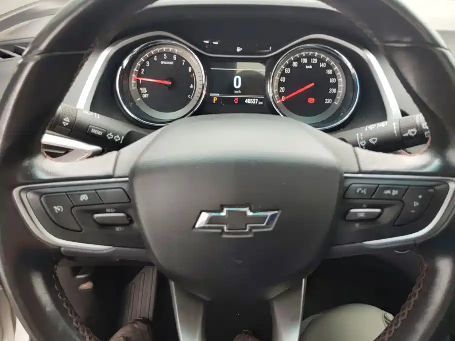 Chevrolet Volando — миниатюра 15
