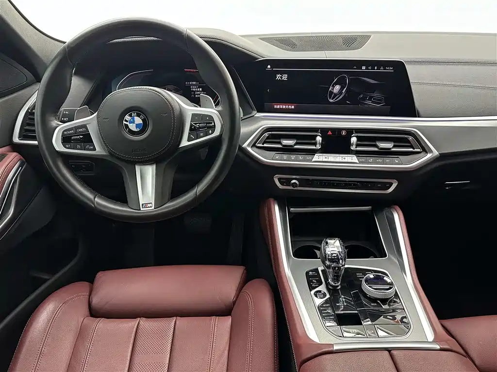 BMW X6 — фотографии объявления, Фото 26