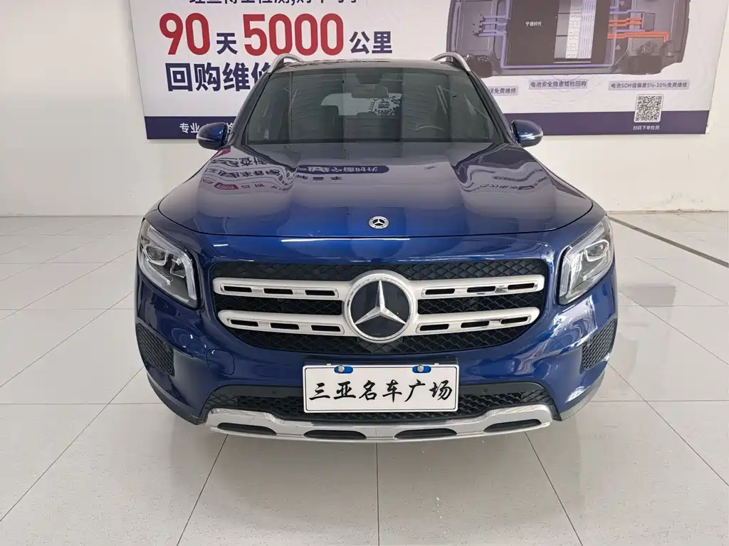 Mercedes-Benz GLB — миниатюра 2