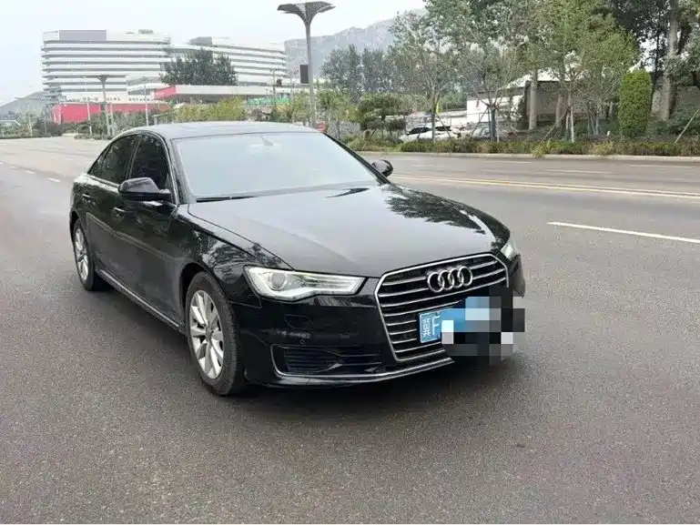 Audi A6L — миниатюра 3