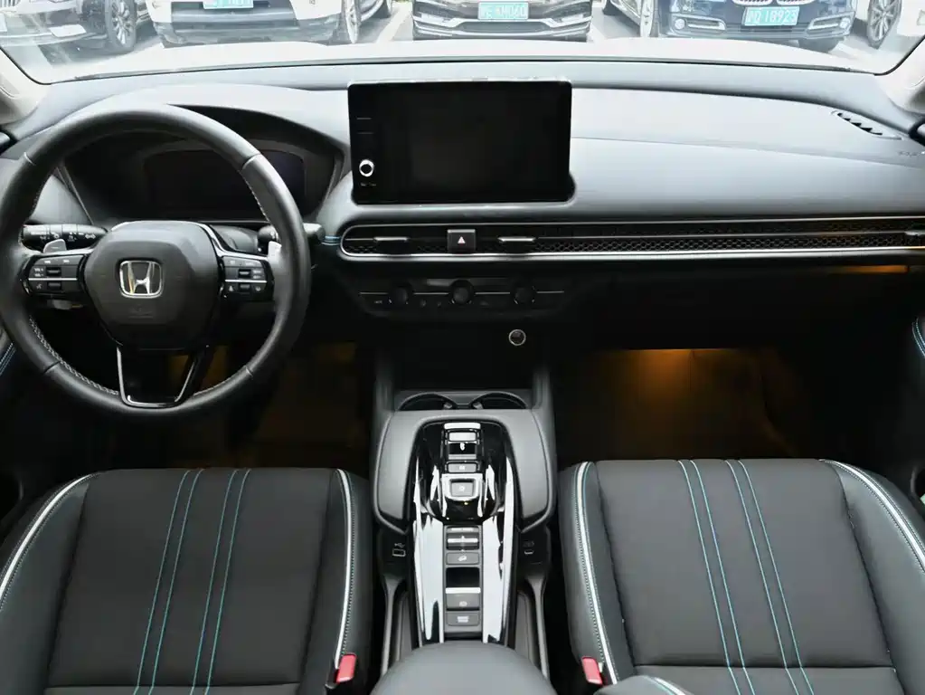Honda HR-V — миниатюра 3