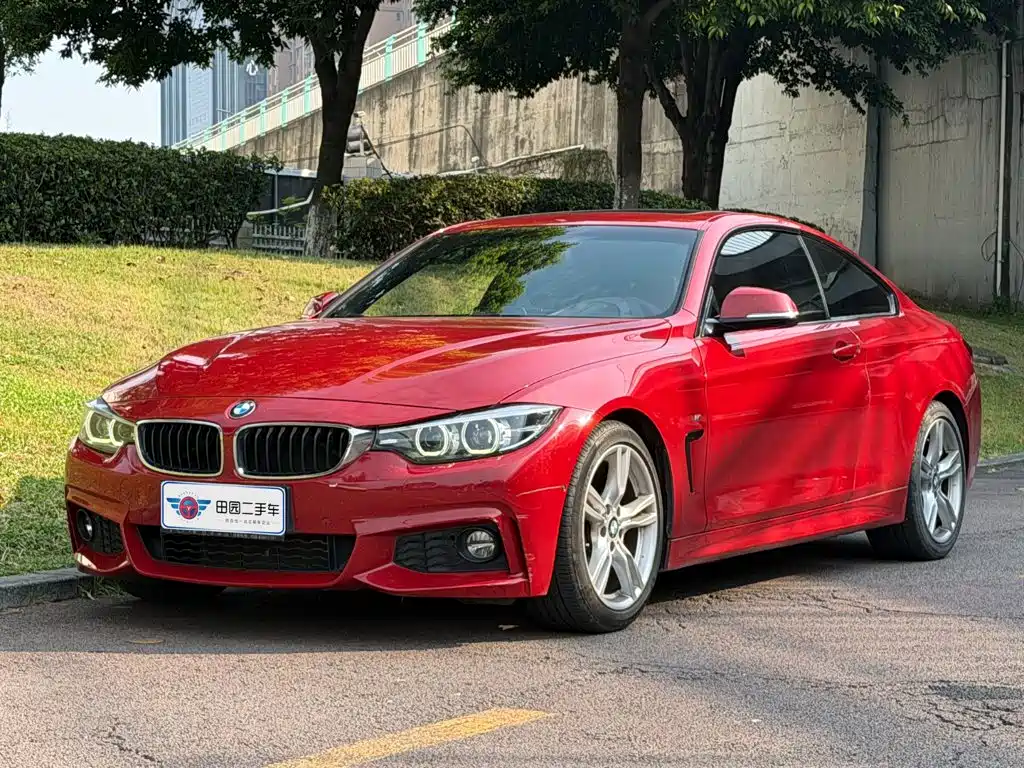 BMW 4 Series