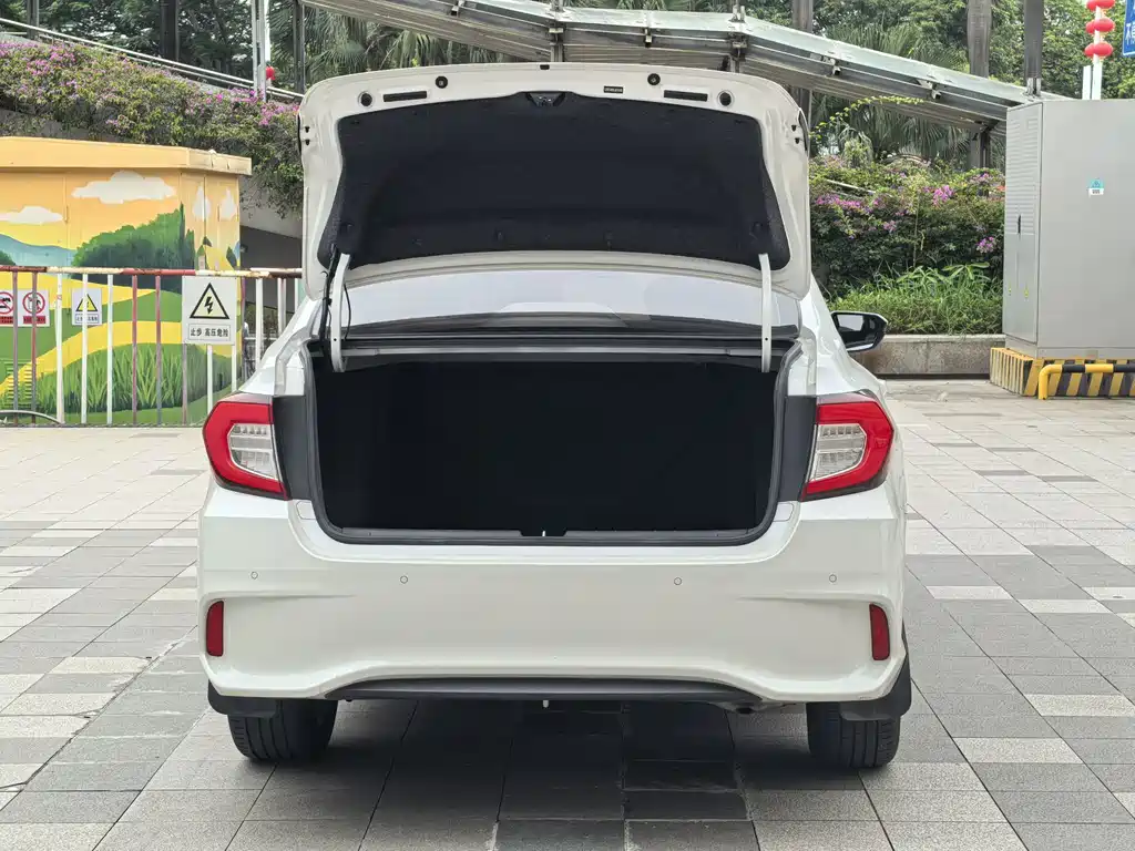 Honda Envix — миниатюра 8