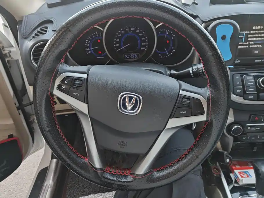 Changan Eado — миниатюра 15
