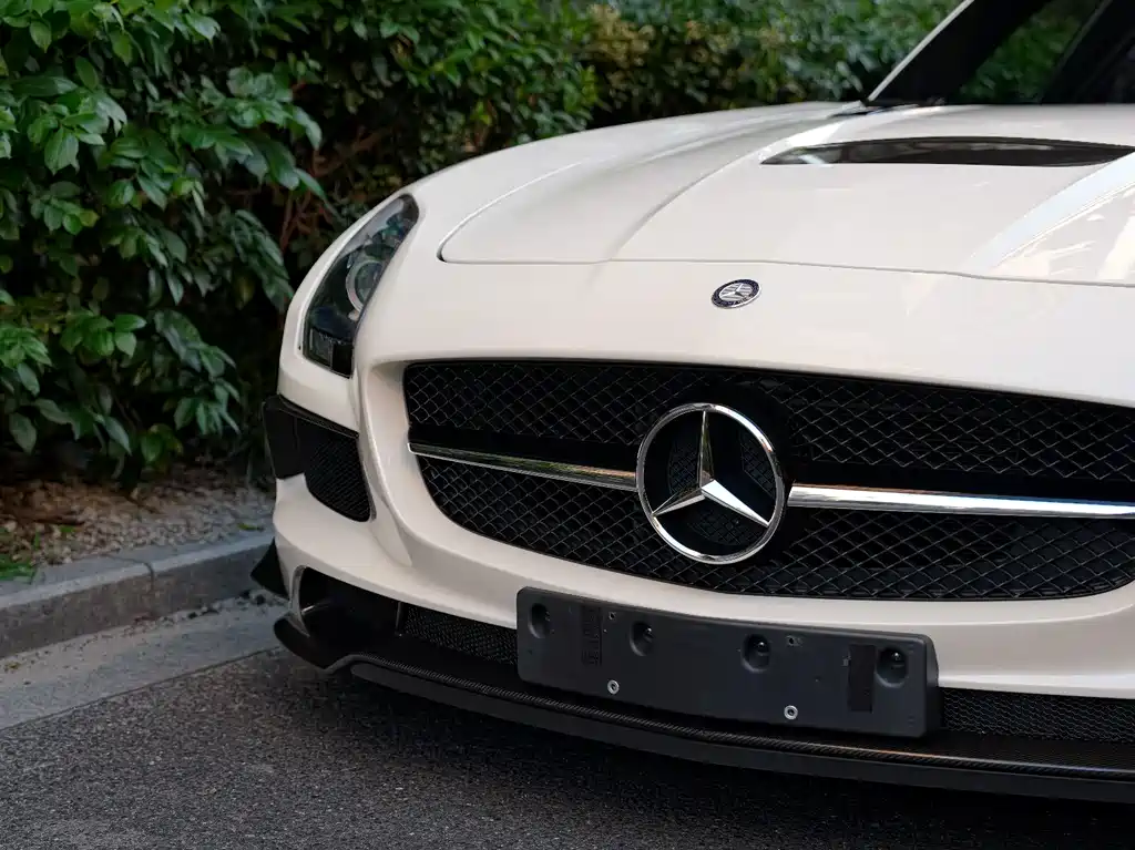 Mercedes-Benz SLS AMG — миниатюра 5