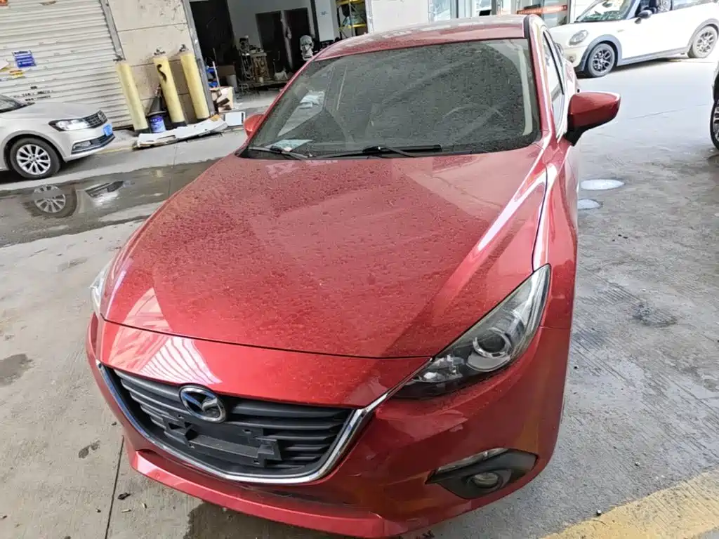 Mazda 3 Axela — миниатюра 3