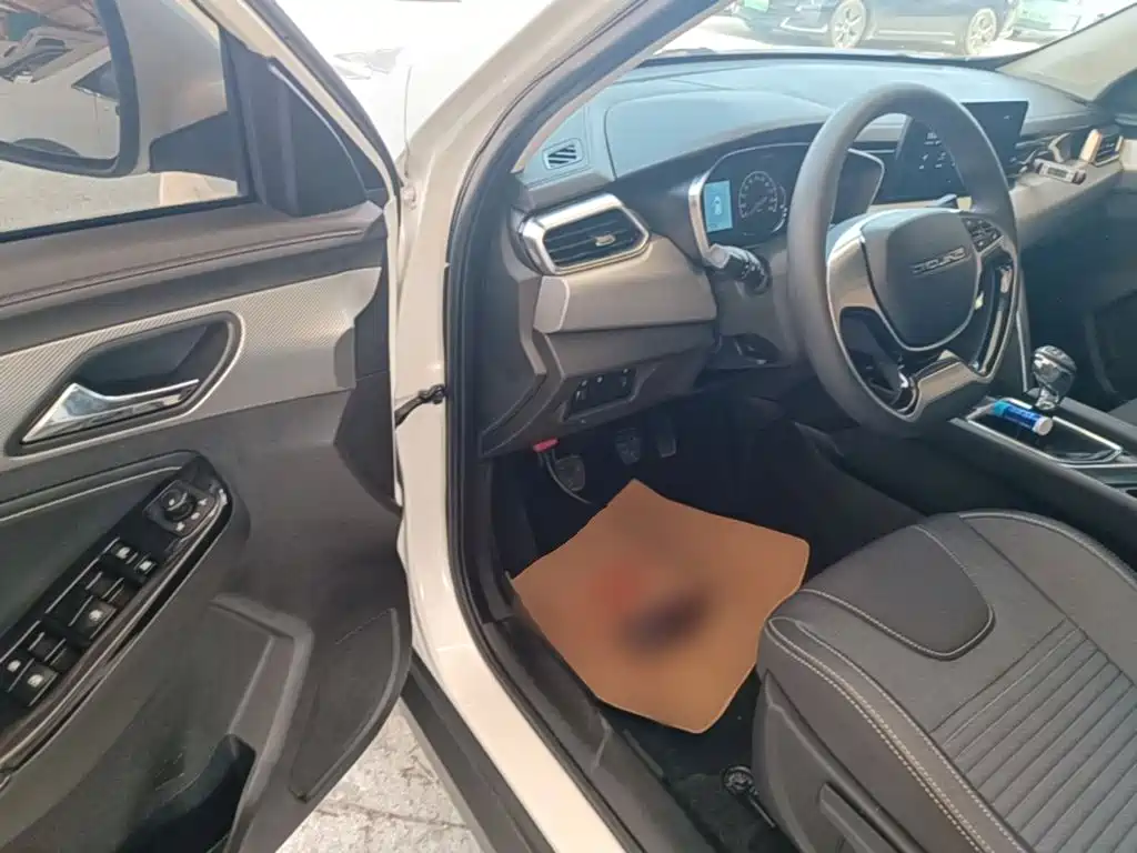 BAIC X3 — миниатюра 16