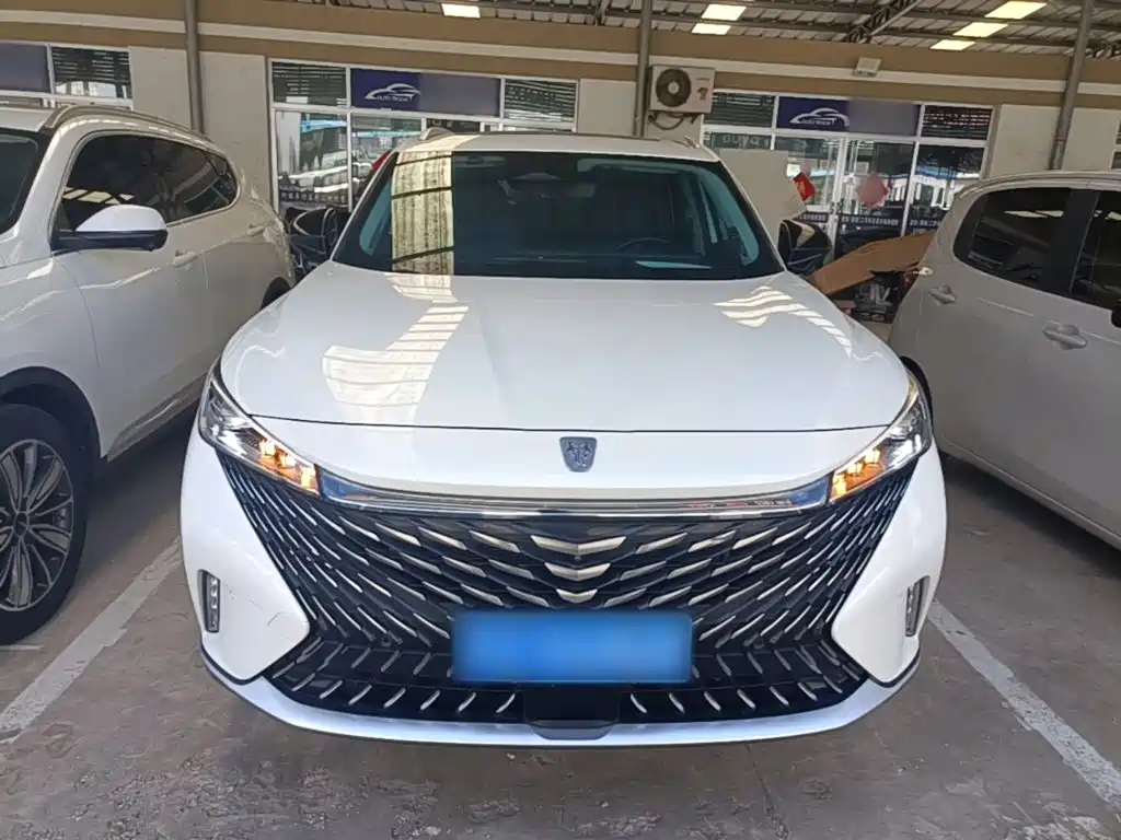 Roewe RX5 — миниатюра 3