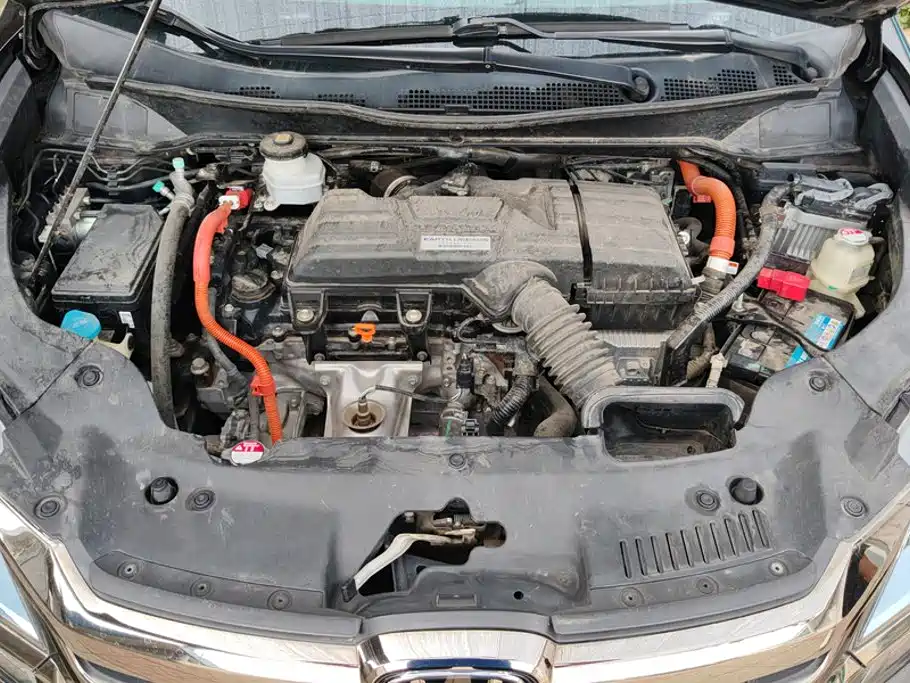 Honda Elysion — миниатюра 10