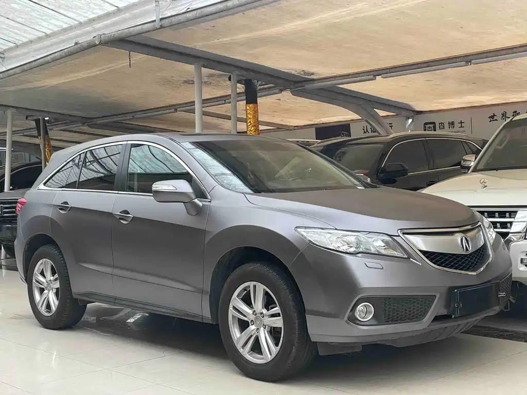Acura RDX (Import) — миниатюра 3