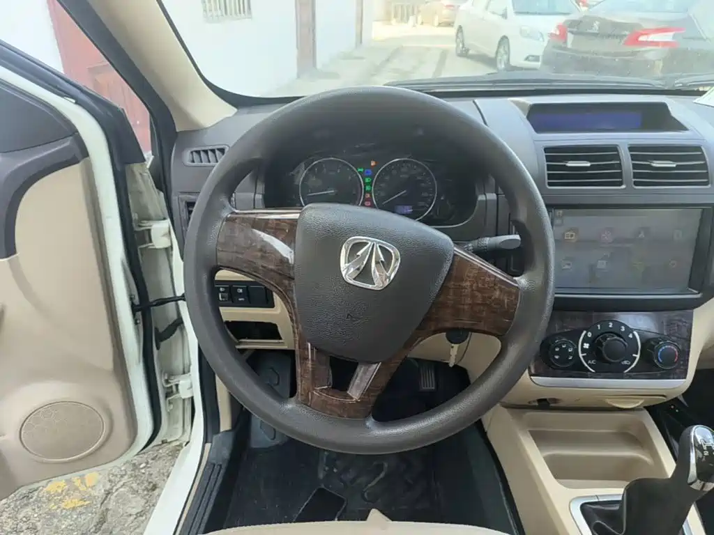 BAW Weiwang M20 — миниатюра 11