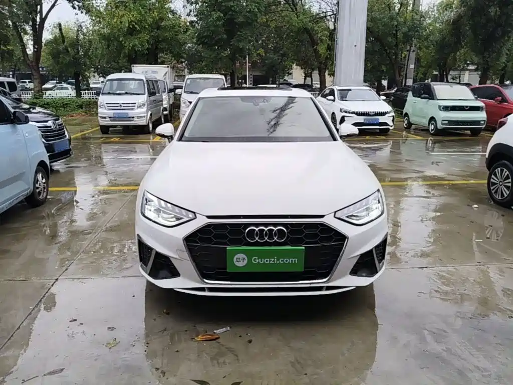 Audi A4L — миниатюра 3