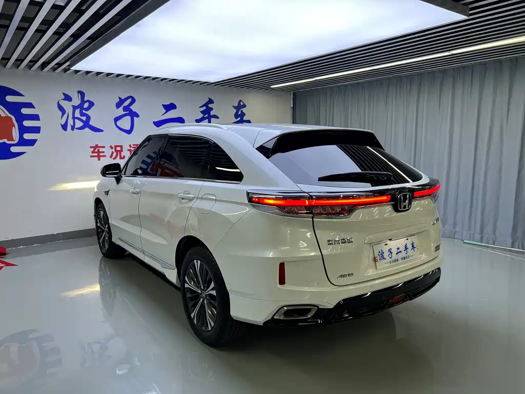 Honda UR-V — миниатюра 18