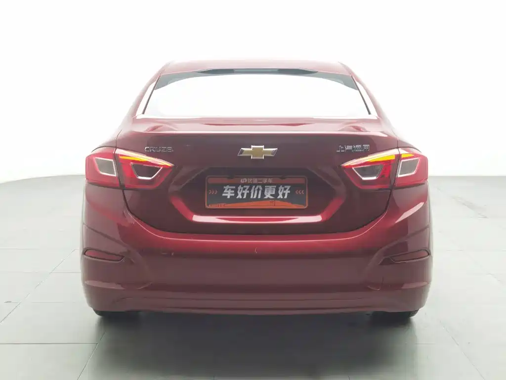 Chevrolet Cruze — миниатюра 4