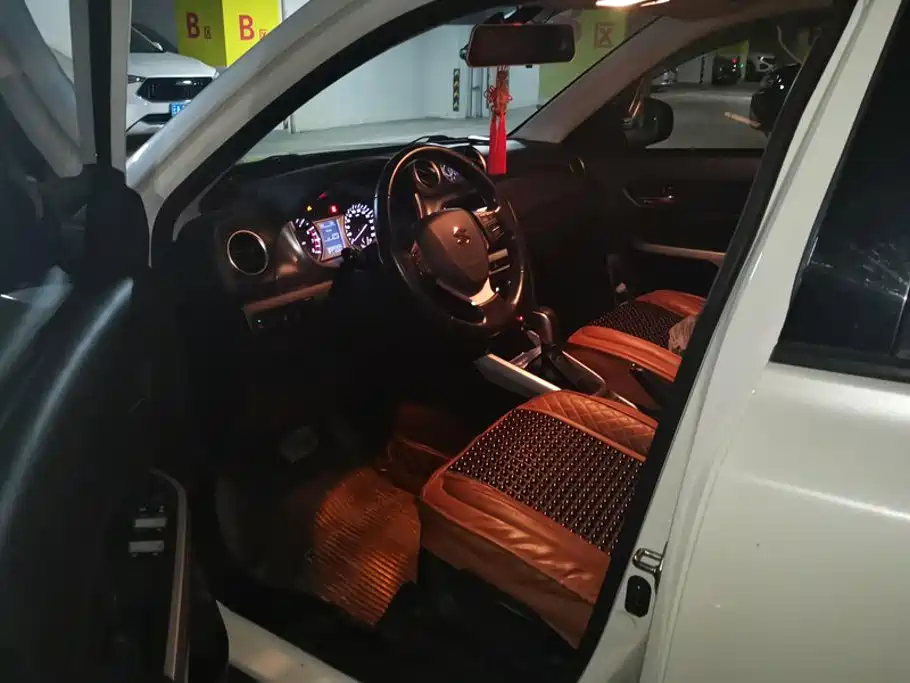 Suzuki Vitara — миниатюра 9