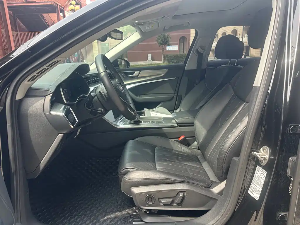 Audi A6L — миниатюра 9