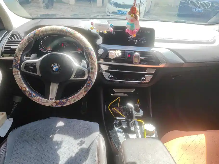 BMW X4 — миниатюра 12