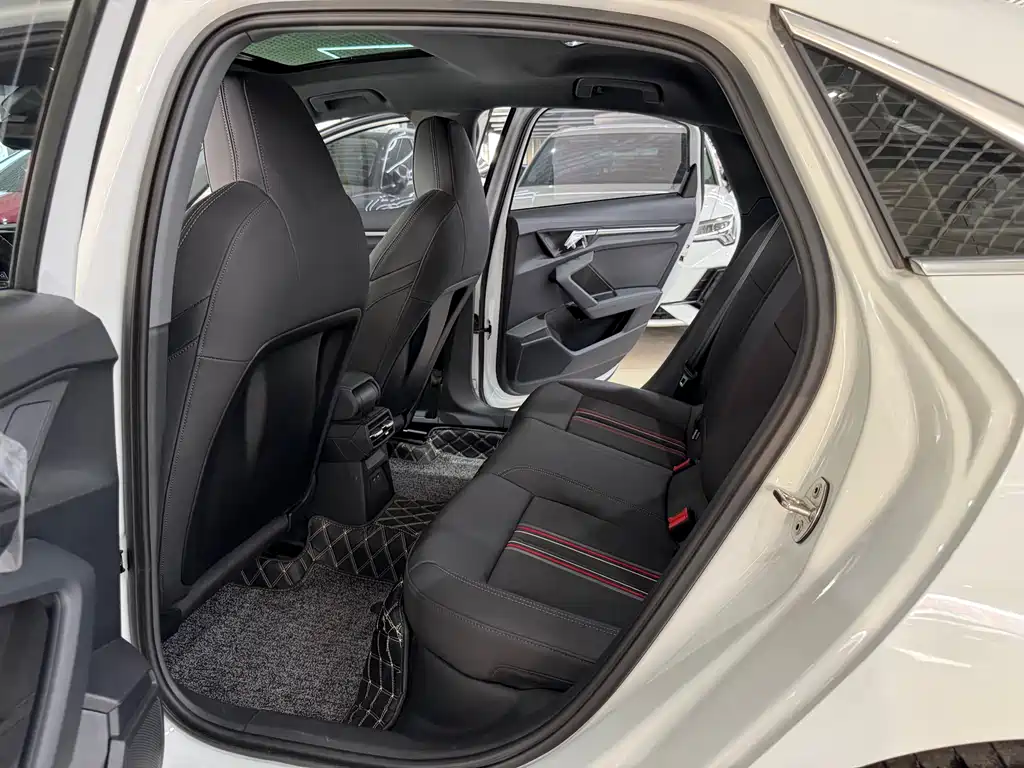 Audi A3 2023 A3L Limousine 35 TFSI Fashion Sport