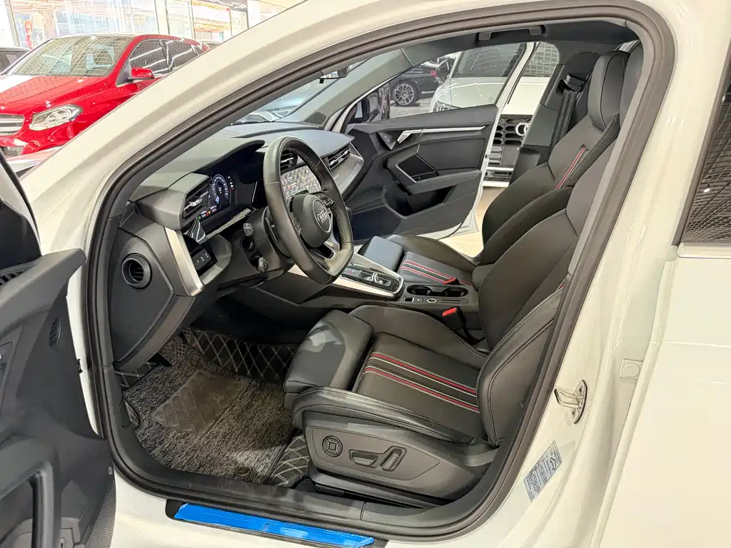 Audi A3 2023 A3L Limousine 35 TFSI Fashion Sport