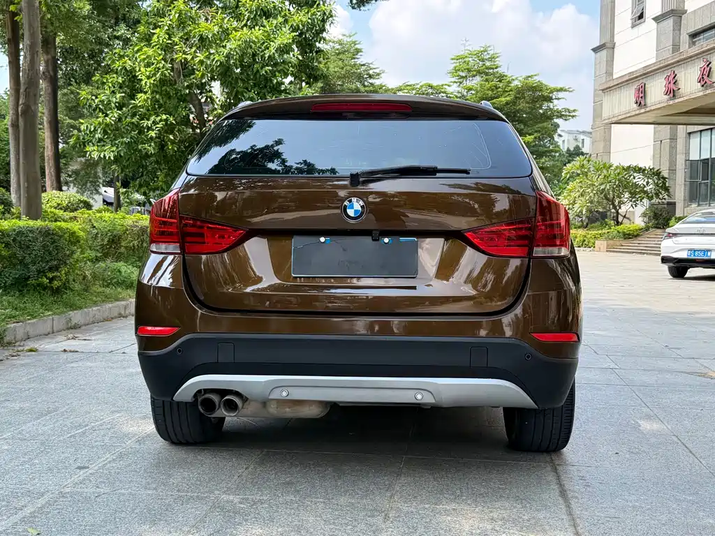BMW X1 — миниатюра 13