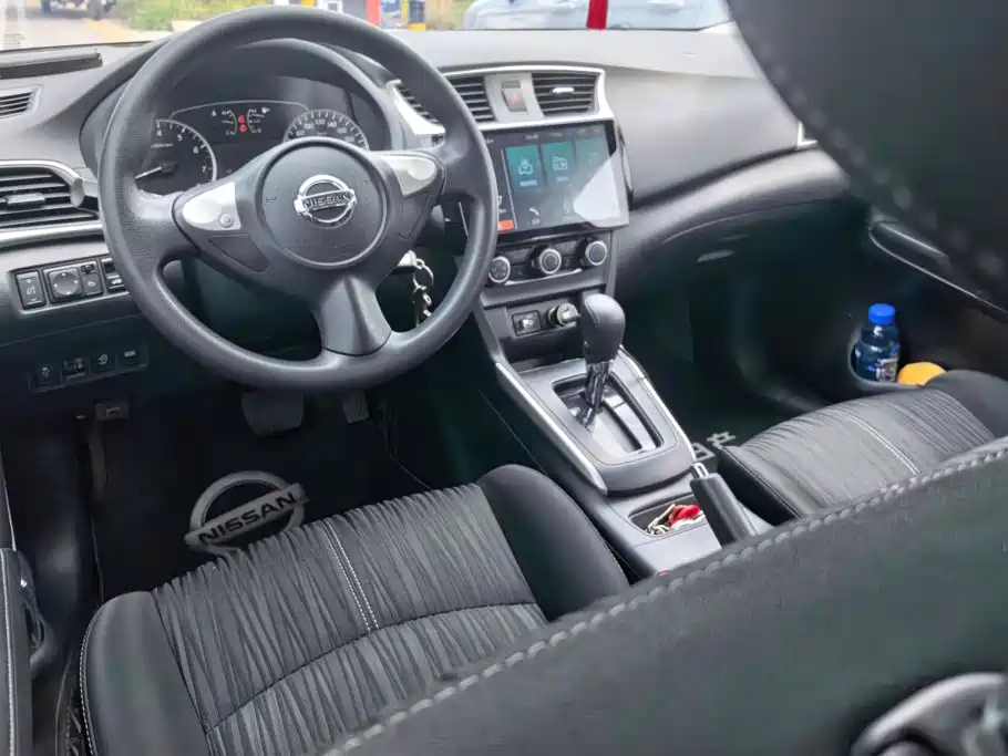 Nissan Sylphy — миниатюра 12