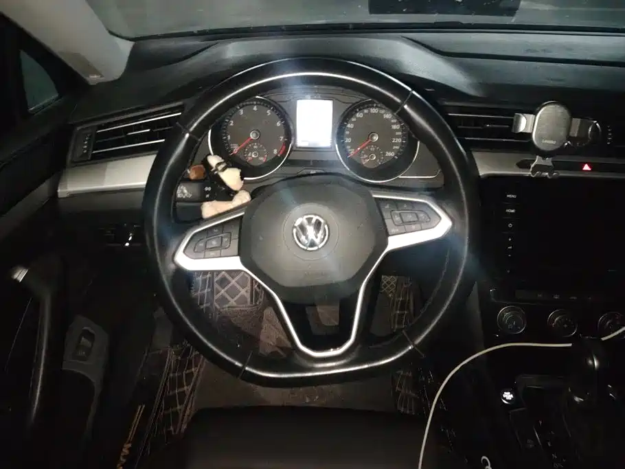 Volkswagen Magotan — миниатюра 15