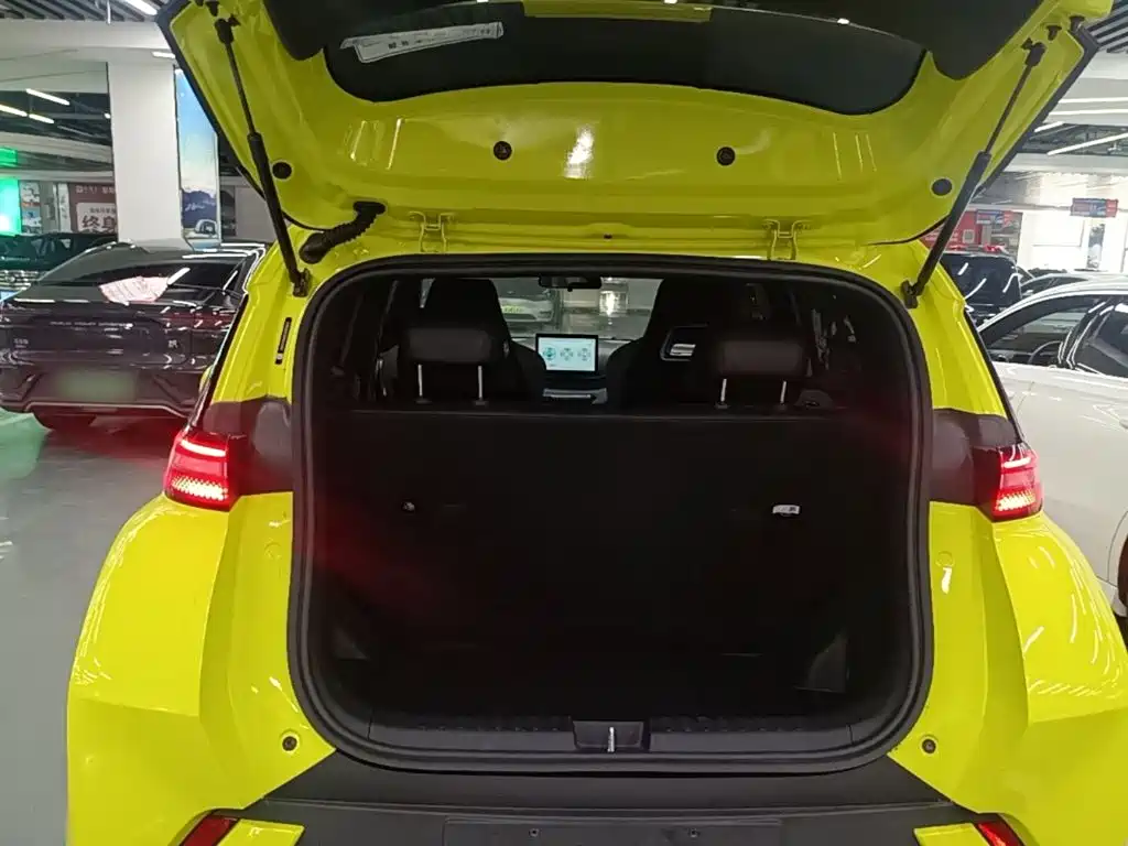 BYD Seagull — миниатюра 22