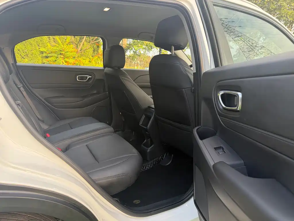 Honda Vezel — миниатюра 12
