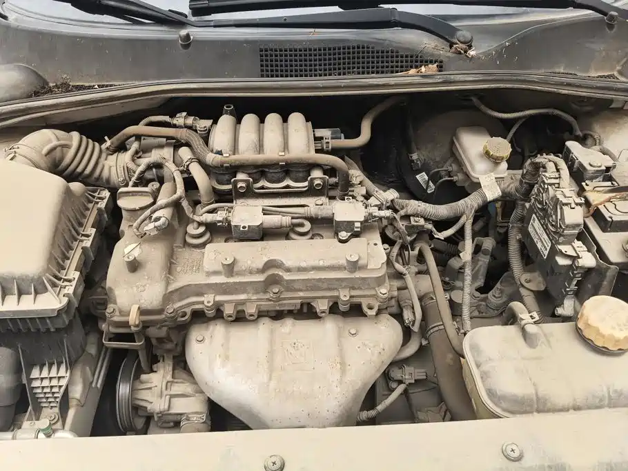 Baojun 310 — миниатюра 10
