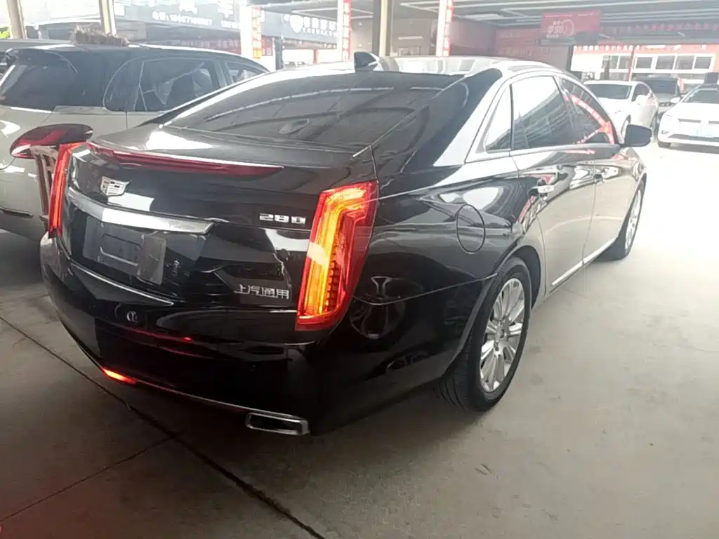 Cadillac XTS — миниатюра 7