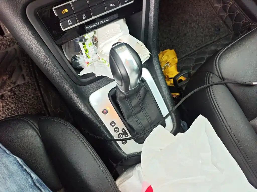 Volkswagen Sharan — миниатюра 15