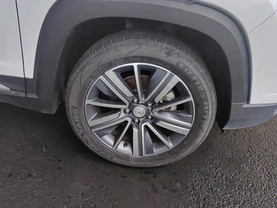Changan CS35PLUS — миниатюра 6