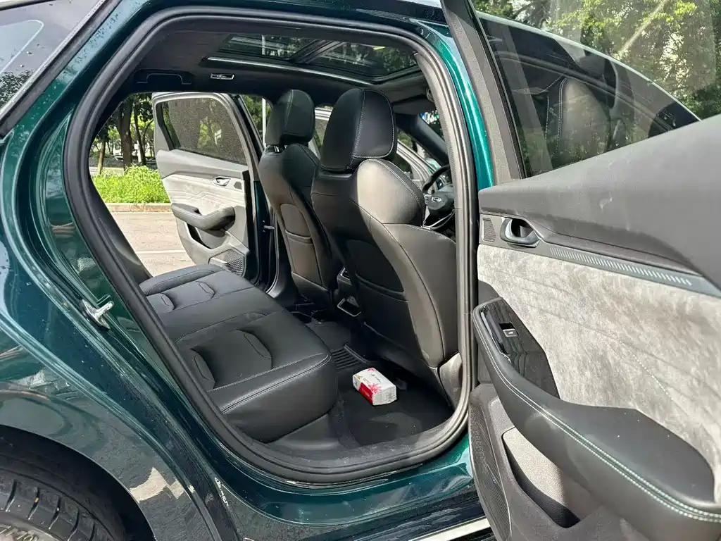 Geely Xingrui — миниатюра 6