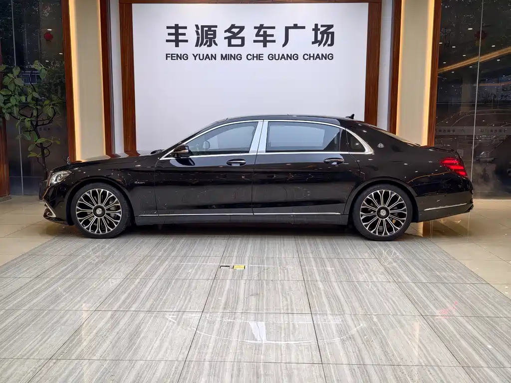 Mercedes-Benz S-Class — миниатюра 27