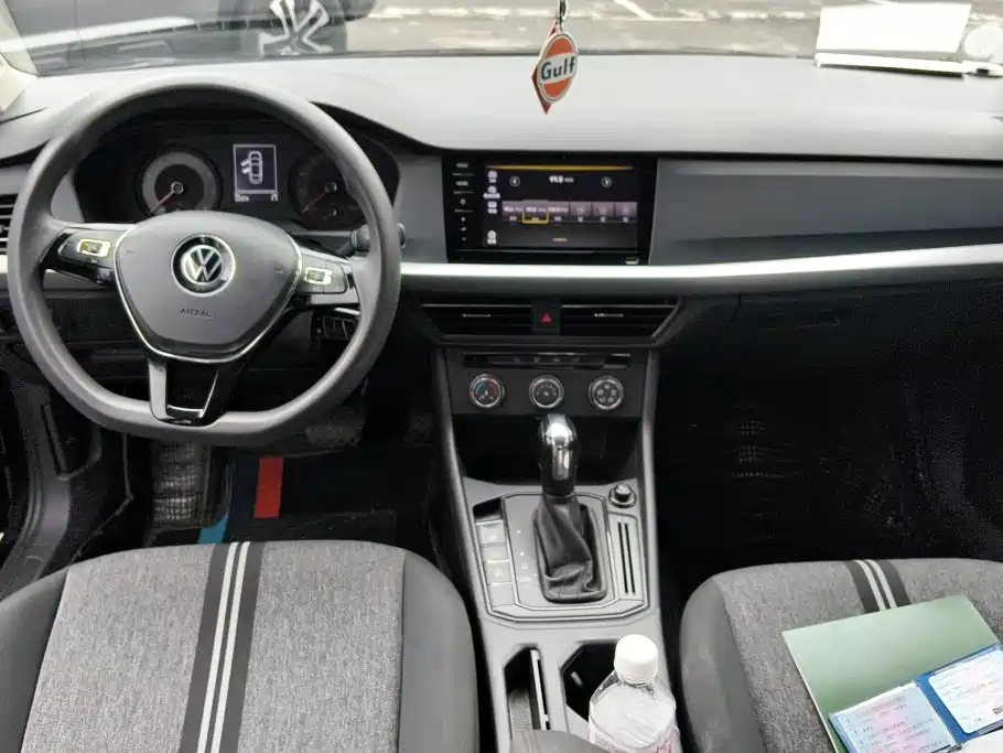 Volkswagen Lavida — миниатюра 11