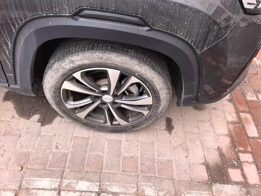 Changan CS35PLUS — миниатюра 6