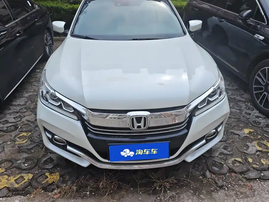 Honda Accord — миниатюра 2