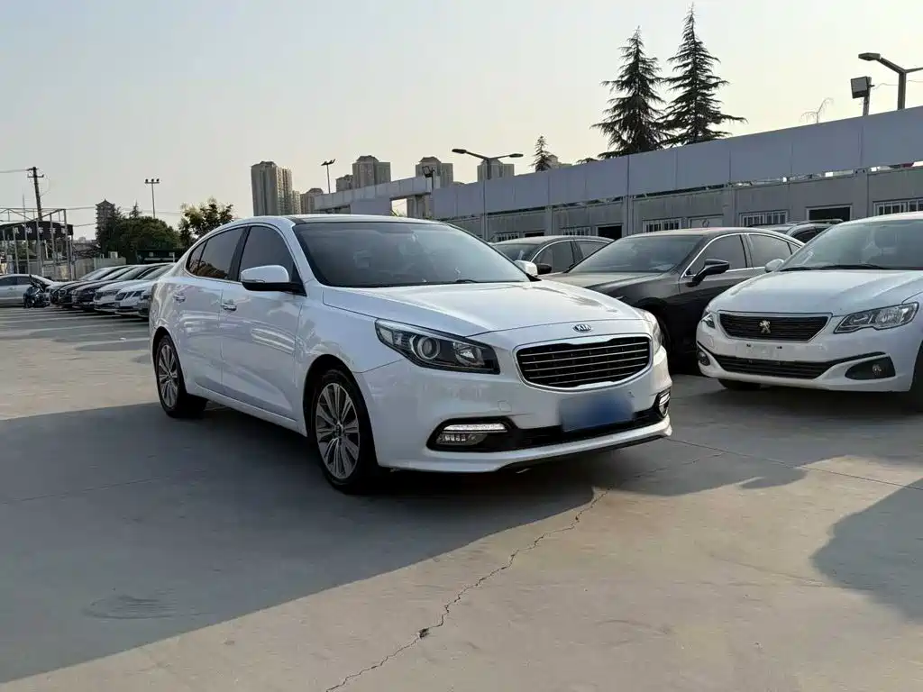 Kia K4 — миниатюра 10