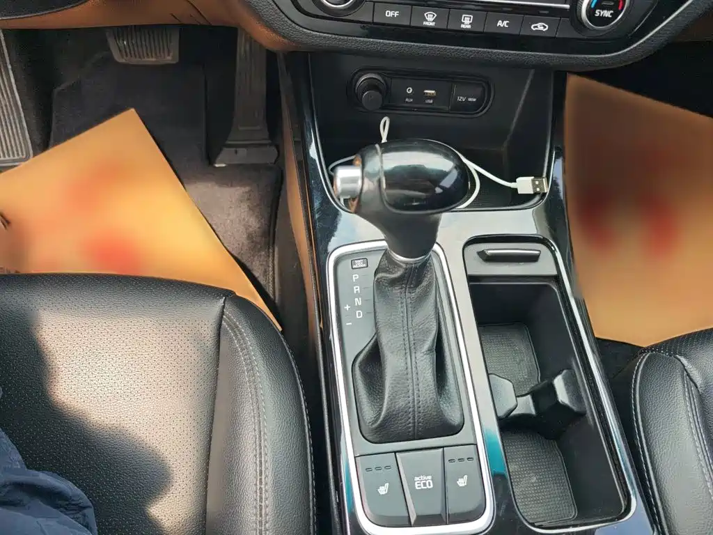 Kia K4 — миниатюра 11
