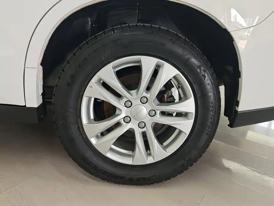 Haval M6 — миниатюра 6