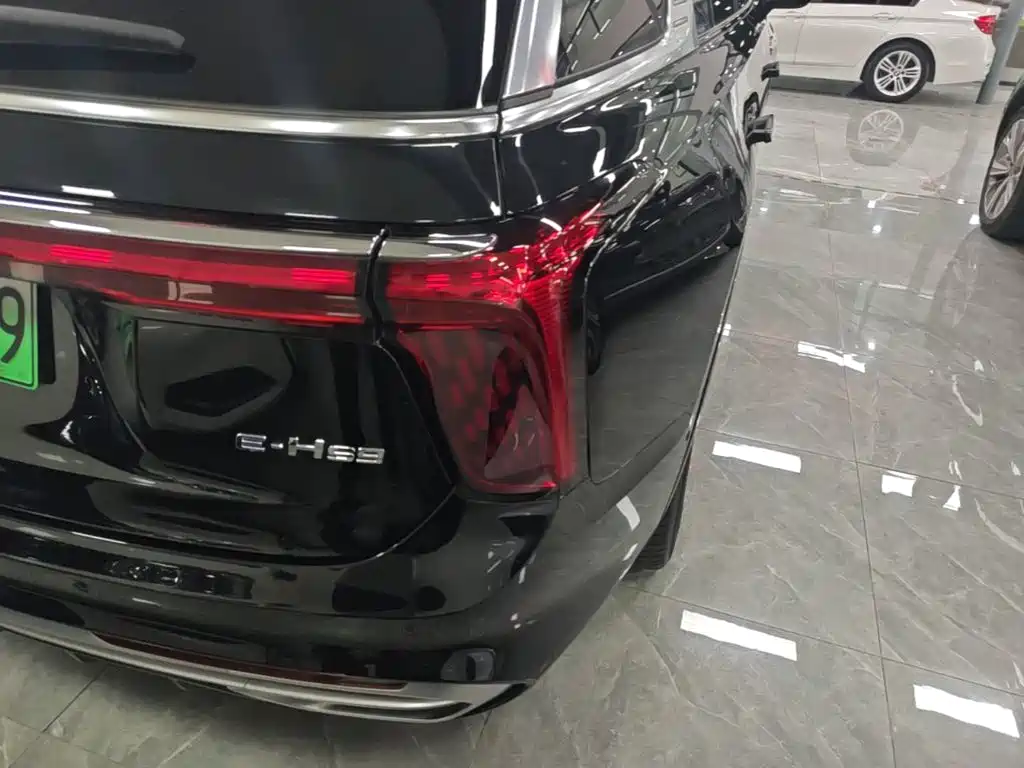 Hongqi Hongqi E-HS9 — миниатюра 8