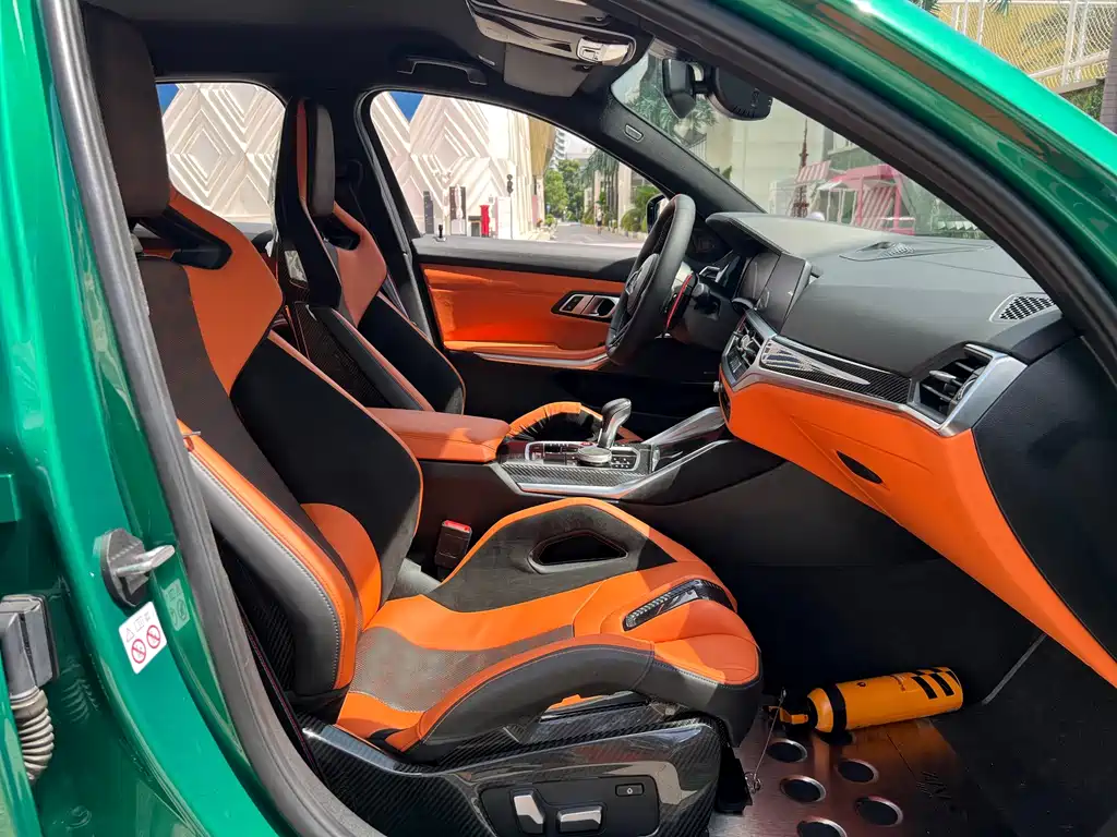 BMW M3 — миниатюра 12
