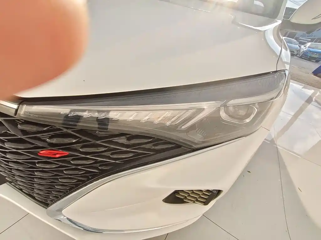 Changan Eado — миниатюра 14