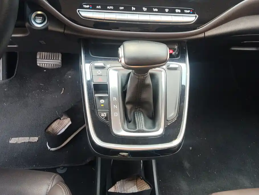 GAC Motor Trumpchi M6 — миниатюра 16