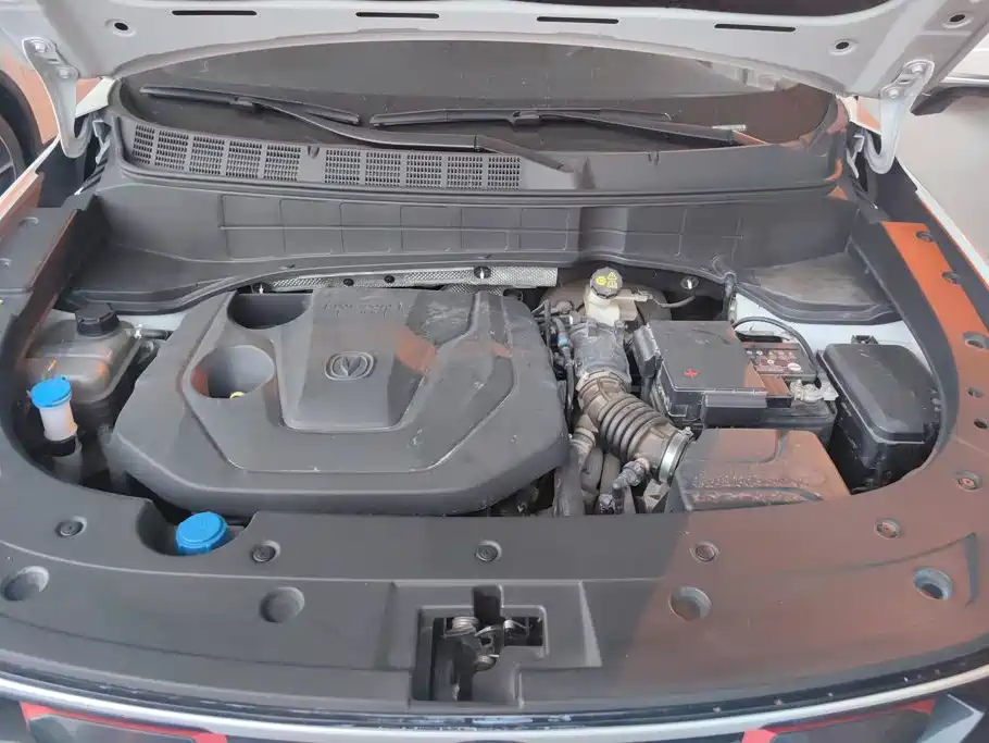 Changan CS35PLUS — миниатюра 10