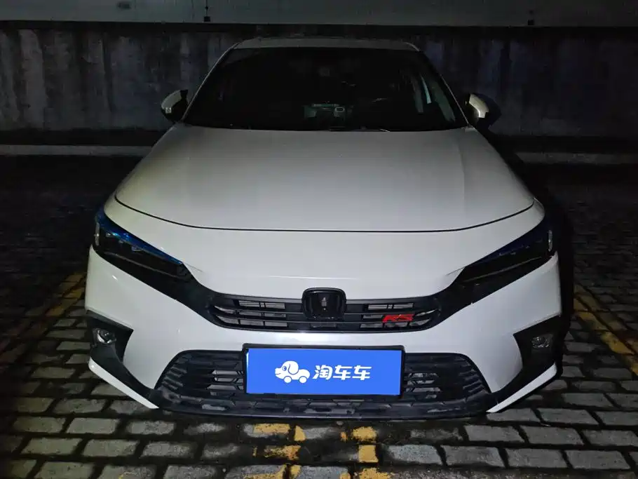 Honda Civic — миниатюра 2