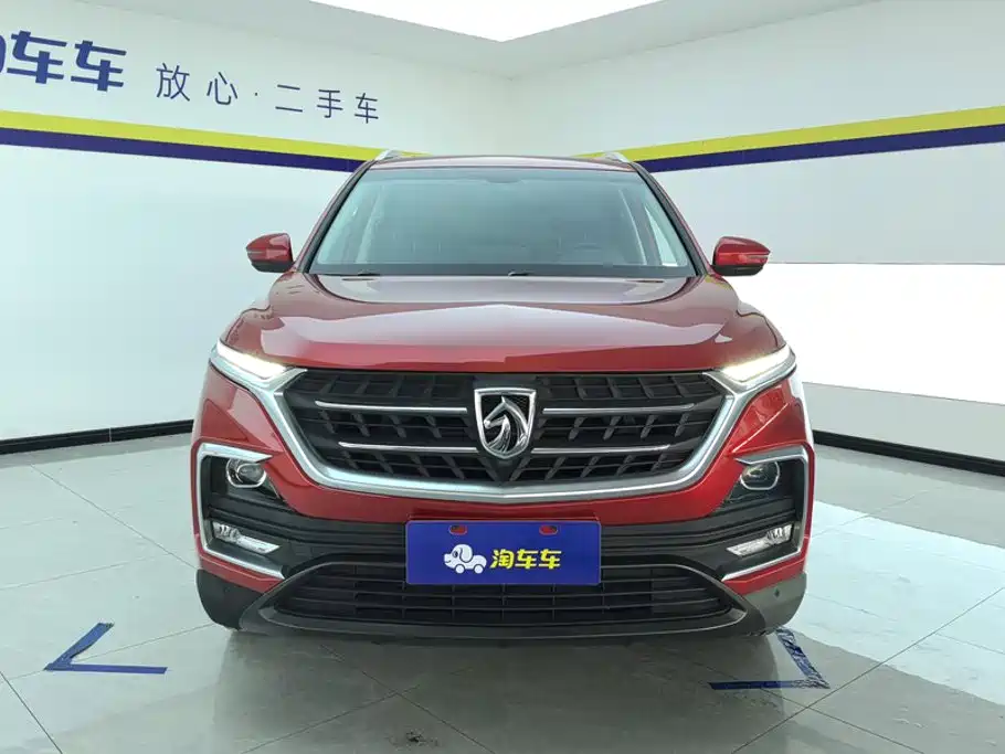 Baojun 530 — миниатюра 2