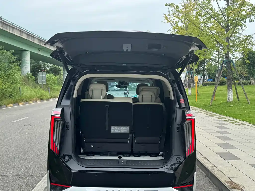 GAC Motor Trumpchi E9 — миниатюра 12