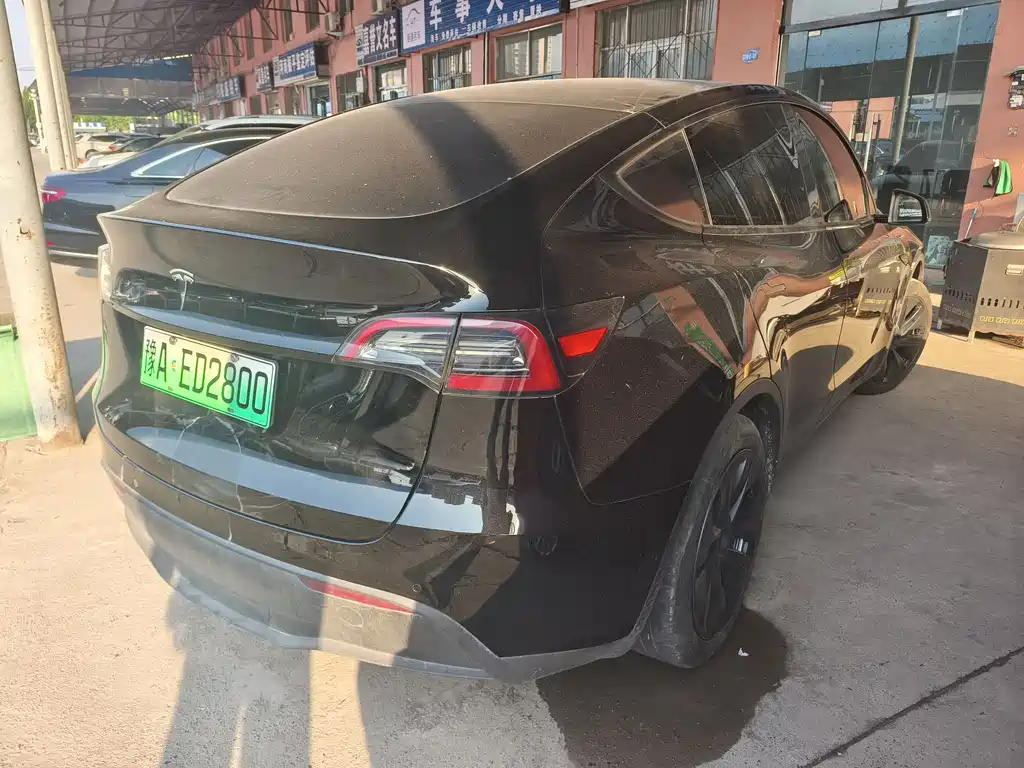 Tesla Model Y — фотографии объявления, Фото 11